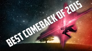 Vainglory - BEST Comeback of 2015 (HighElo Solo Queues Joule Gameplay)