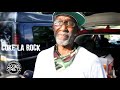 Coke La Rock, The  1st Emcee, Hip Hop Legend