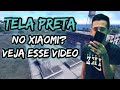 COMO TIRAR A TELA PRETA DO XIAOMI 9A FREE FIRE