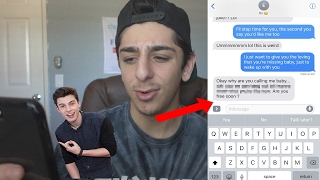 SONG LYRICS PRANK ON MY EX GIRLFRIEND!! "Treat You Better" by Shawn Mendes | FaZe Rug
