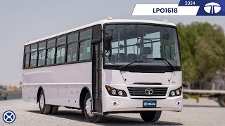 TATA LPO 1618 5.9D MT 66 SEATERS MY2024 - WHITE | Milele | LPO16185.9D_1