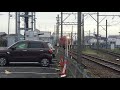 名鉄6000系6004f　普通碧南行　北新川駅発車