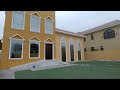 Stunning and Spacious Villa in Al Barsha