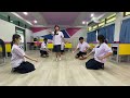 รำชุดการแสดง กํมฺรเตงฺชคตฺศรีศิขรีศวร apsara thaitraditional dance by tuns m.2 3 mep