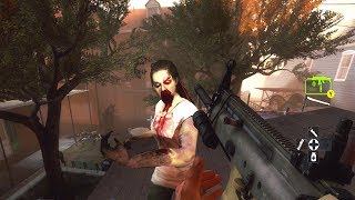 Left 4 Dead 2: Xbox One X Enhanced Gameplay Showcase