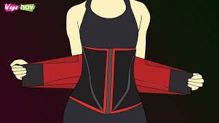 How To Lose Belly Fat With A Waist Trainer - Waist Trainer Weight Loss