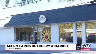 New butchery, stores open in Greenville County