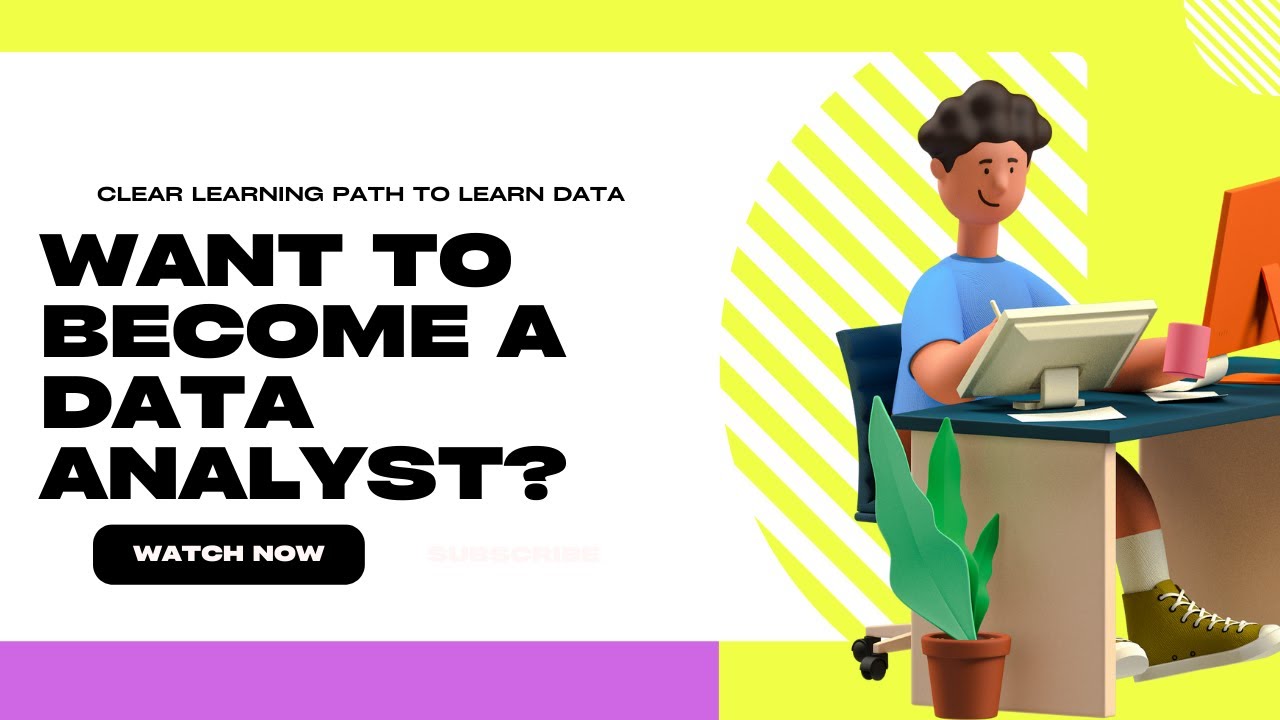 Path To Become A Successful Data Analyst - YouTube