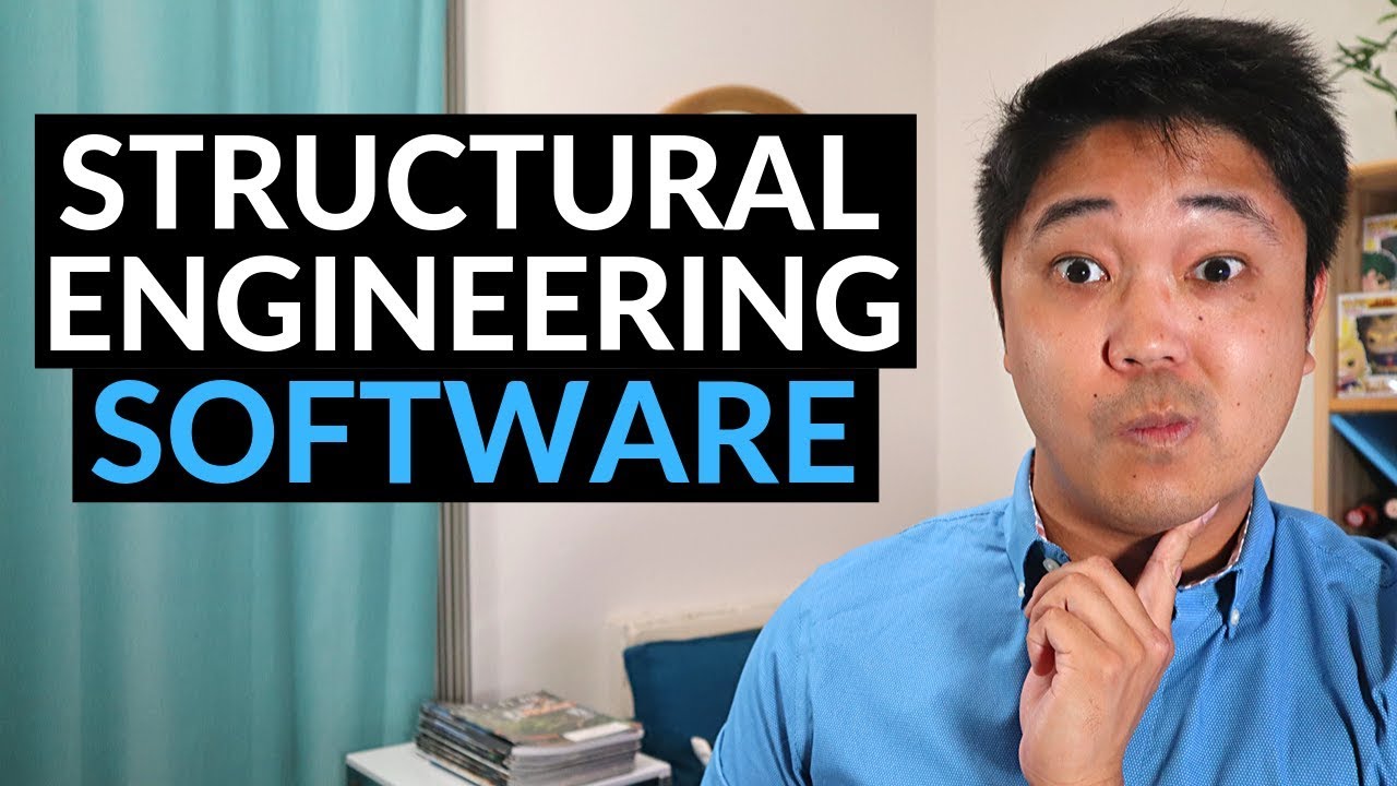 Structural Engineering Software Programs Used In The Industry - YouTube