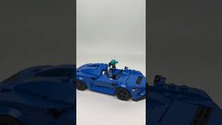 Build Your Own Ultimate Speedster: LEGO McLaren Elva Set