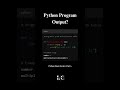 Python Basic Series: Part 6 - Multiplication Table 📝