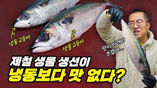 바다 이상설이 현실로…? \