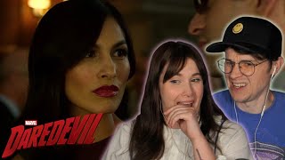ELEKTRA!? | DAREDEVIL | S2 x E5 | First Time Watching