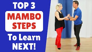 Top 3 Mambo Dance Steps to Learn Next