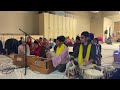 ggssc friday youth kirtan rainsabai in celebration of vaisakhi 2023