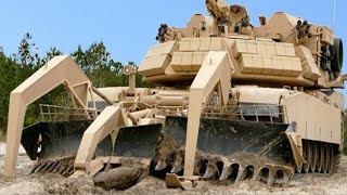 The Monster Paved The Way | The M1150 Assault Breacher Vehicle