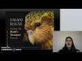 kakapo rescue by sy montgomery