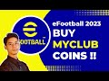 How to Buy eFootball Coins