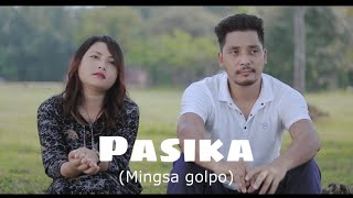 Pasika (mingsa golpo) episode 1 new garo short film |Nephi shira | Wethy Sangma |WMZ FILMS |