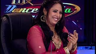 Shocking Performance - Dance India Dance - Season 02 - Episode 09 - Zee TV Serial