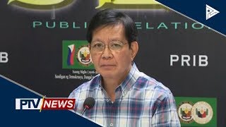 Lacson: Ilang pulis, maaaring kasabwat ni Advincula noong 2016