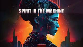 Matias Puumala - Spirit in the Machine (Epic Cinematic Synthwave Music - Powerful Female Vocals)