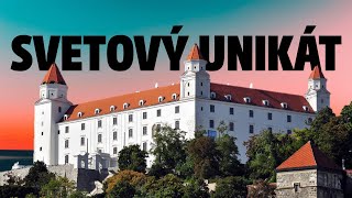 V tomto je Bratislava dvojnásobný svetový unikát!