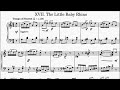 LCM Piano 2021-2024 Grade 5 List C7 Liebermann The Little Baby Rhino Op.43 No.17 Sheet Music