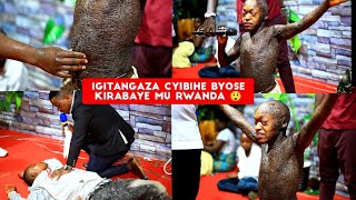 MU GIHUGU CYU RWANDA IGITANGAZA CYIBIHE BYOSE KIRABAYE  😲 BIRENZE UBWENGE BWACU 🥱