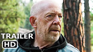YOU CAN'T RUN FOREVER Trailer (2024) J.K. Simmons