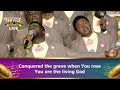 august communion service u0026 praise night loveworld singers lord saviour divine