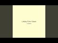 Lullaby Echo Ocean