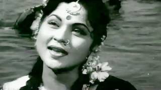 Phool Bagiya Mein Bulbul Bole - Lata Mangeshkar, Md. Rafi, Rani Rupmati Song
