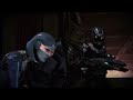 mass effect 3 all battle scenes part 3