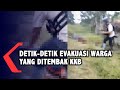 Detik-Detik TNI-Polri Evakuasi Warga yang Ditembak KKB di Papua