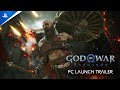 God of War Ragnarök | Launch Trailer | PC