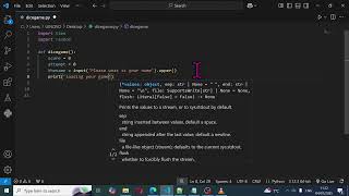 Learn Python with this dice game series