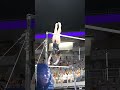 joscelyn roberson slow motion uneven bars 2024 xfinity championships women session 2 day 1 part1