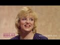 jane rossington chats to terry wogan 1988