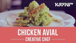 Chicken Avial - Creative Chef - Kappa TV