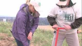 Flight 93 Memorial Tree Planting