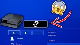 THE FIRST PSN ACCOUNT EVER CREATED!