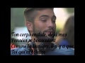 Andalouse kendji - parole