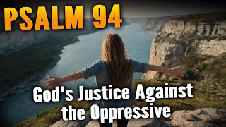 Psalm 94: God's Justice Against the Oppressive