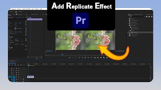 How to Add Replicate Effect on Premiere Pro [NEW]