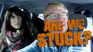 STUCK! Offroading in the snow in Mantua, Utah | S1E1