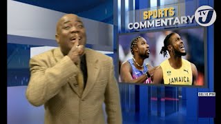 Kishane Thompson| TVJ Sports Commentary