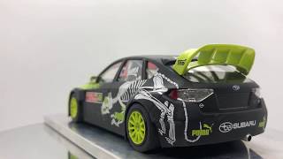 Slot Car Collection - Avant Slot Subaru WRX #40