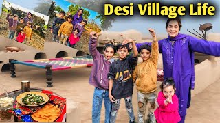 Beautiful Village Life Explored | Hidden Gems | The Village Life Happiness 💓