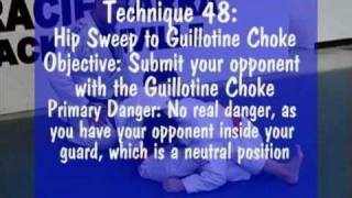 Kid-Jitsu Technique 47 and 48